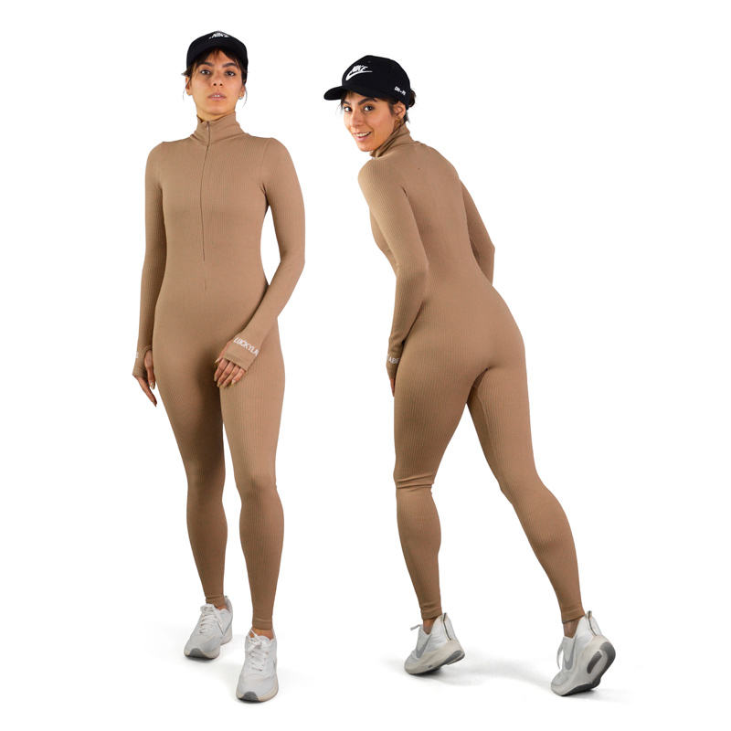 اورال سرهمی ورزشی زنانه مدل HMT-MJ1031 کرم