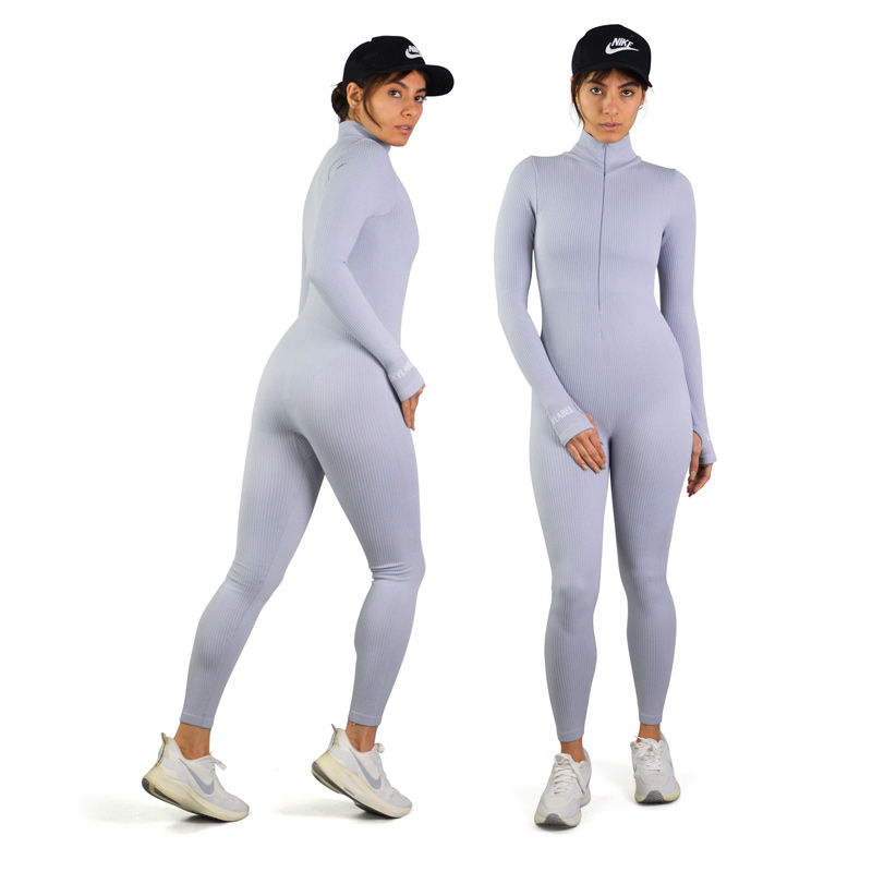 اورال سرهمی ورزشی زنانه مدل HMT-MJ1031 طوسی روشن