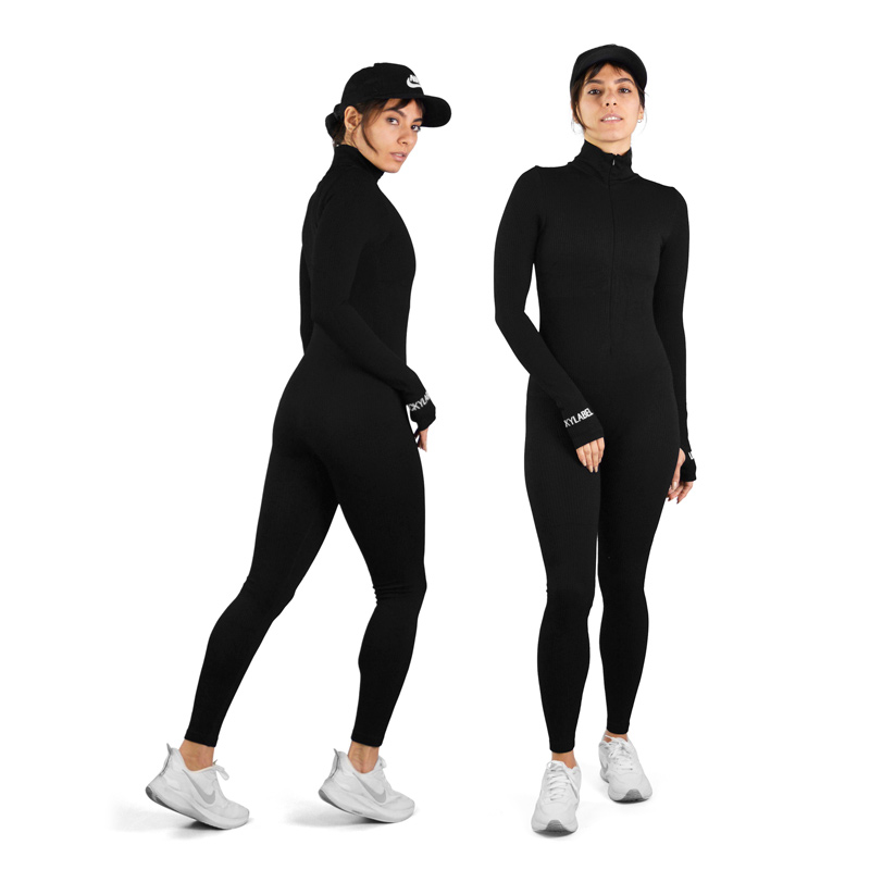 اورال سرهمی ورزشی زنانه مدل HMT-MJ1031 مشکی