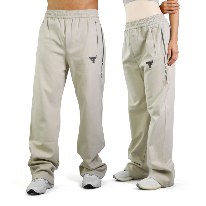 شلوار اسپرت آندر آرمور مدل SRN-3L1677 کرم