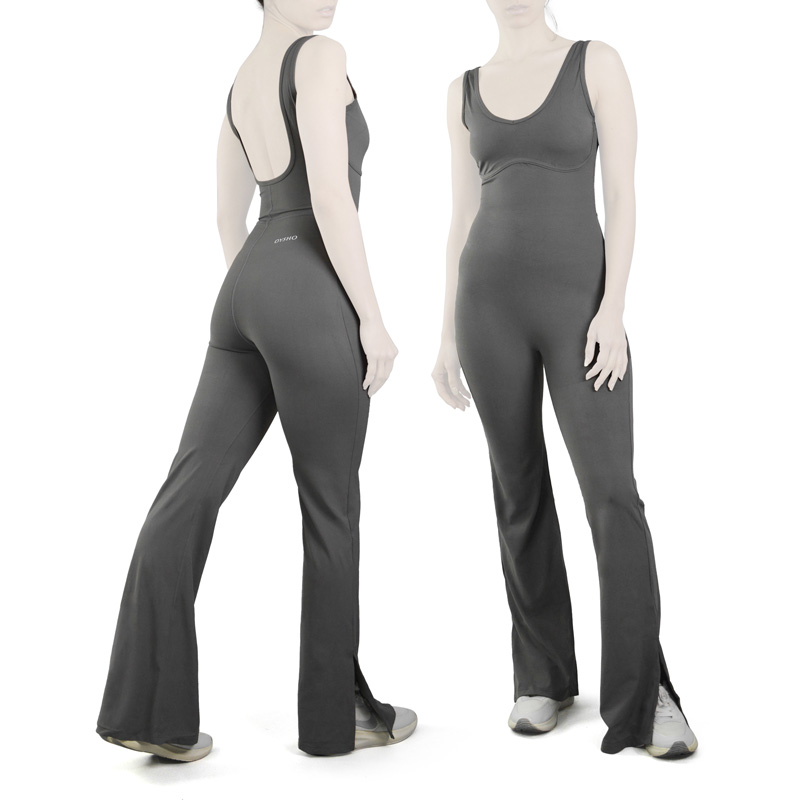 اورال سرهمی ورزشی زنانه اویشو مدل 9998 طوسی