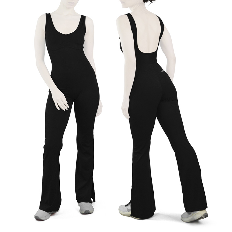 اورال سرهمی ورزشی زنانه اویشو مدل 9998 مشکی