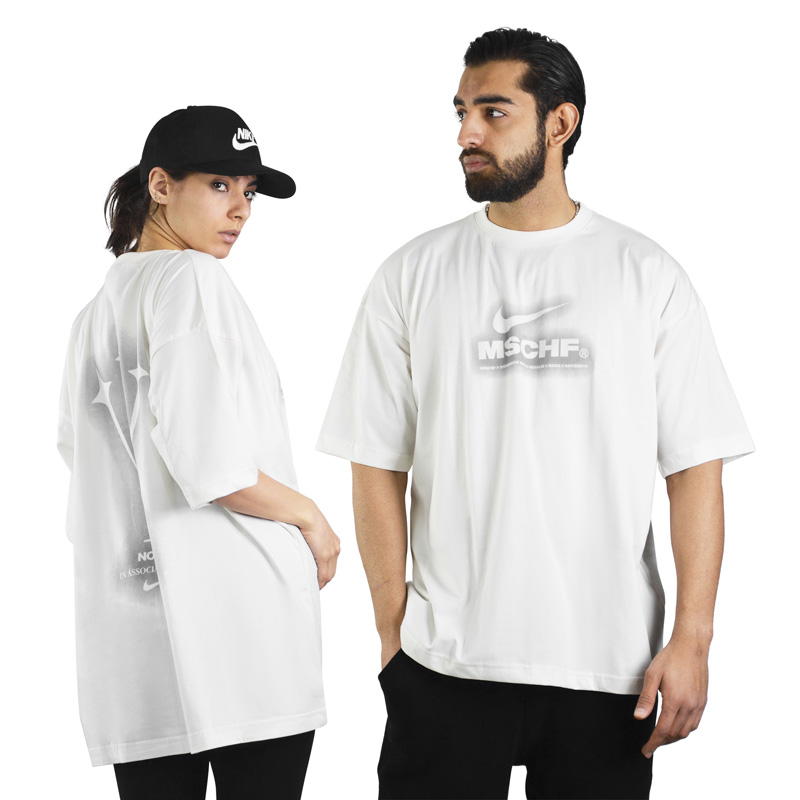 تیشرت اسپرت نایک مدل SPL-Nocta-3L1732 سفید