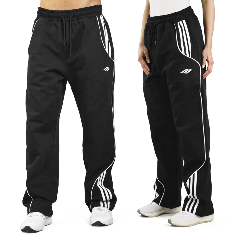 شلوار اسپرت بالنسیاگا مدل CNA-3L1602 مشکی