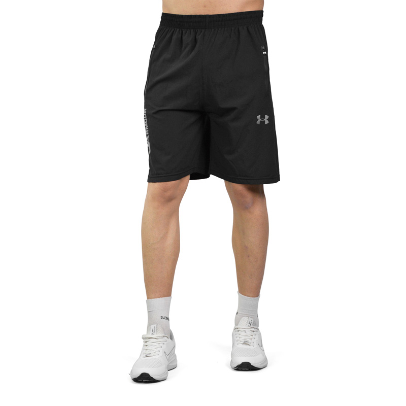 شلوارک ورزشی مردانه آندر آرمور مدل GMS-3M1777 مشکی