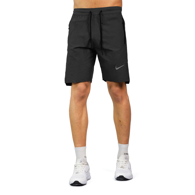 شلوارک ورزشی مردانه نایک مدل 15707 مشکی