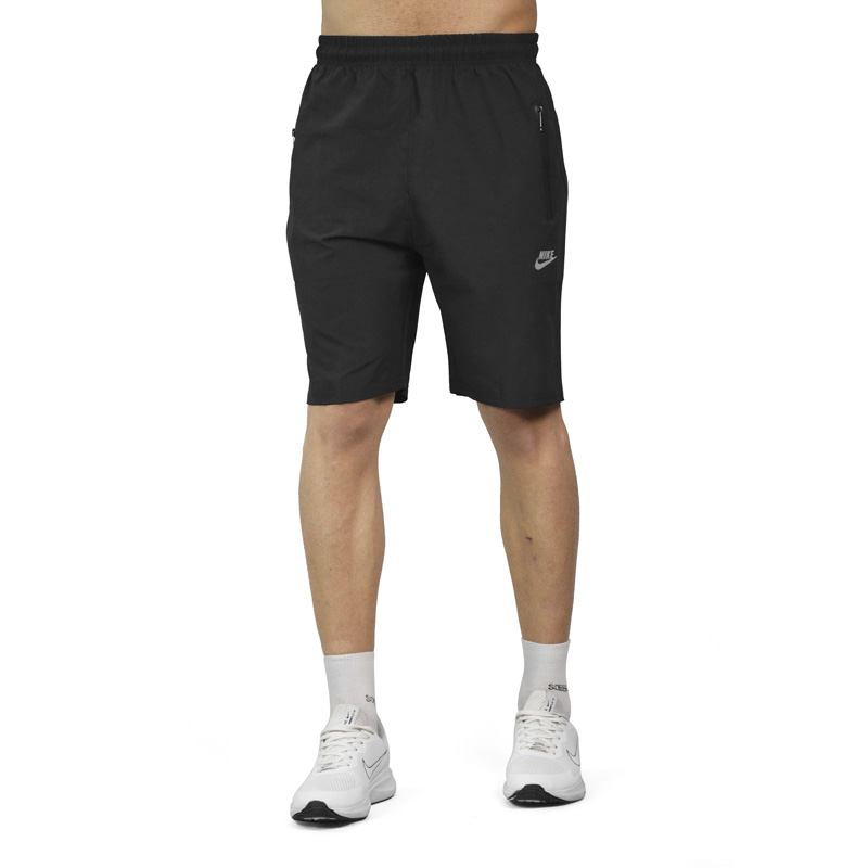 شلوارک ورزشی مردانه نایک مدل Mub-169 مشکی