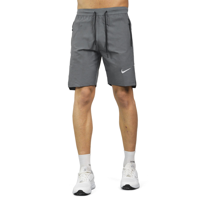 شلوارک ورزشی مردانه نایک مدل 15707 طوسی