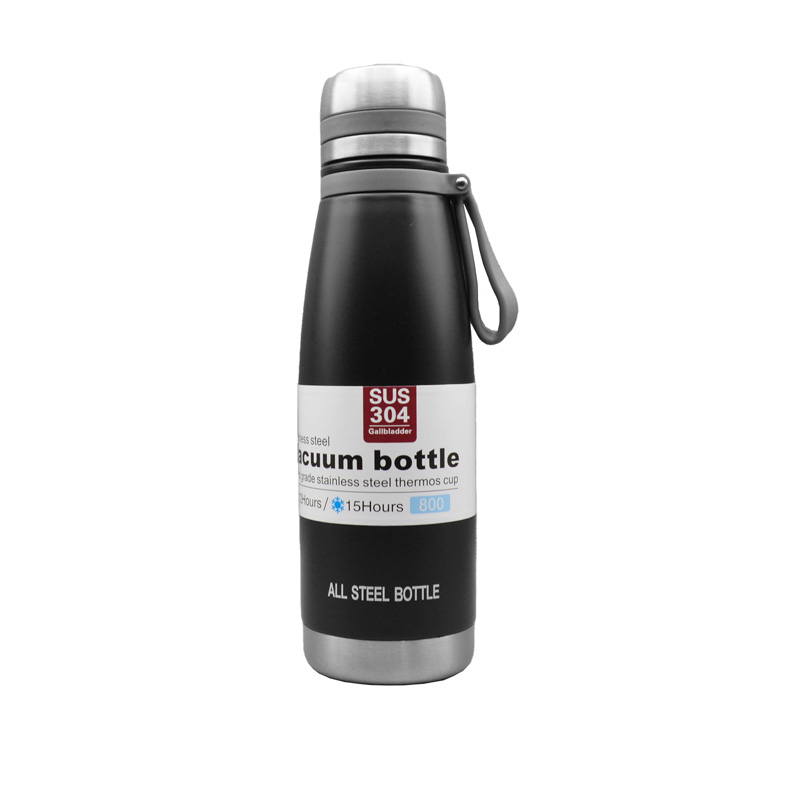 فلاسک استیل وکیوم اسپرت مدل Missile ظرفیت 0.8 لیتر