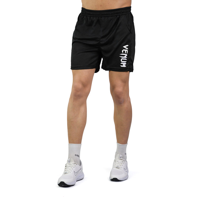 شلوارک ورزشی مردانه ونوم مدل PY-3M1422 مشکی