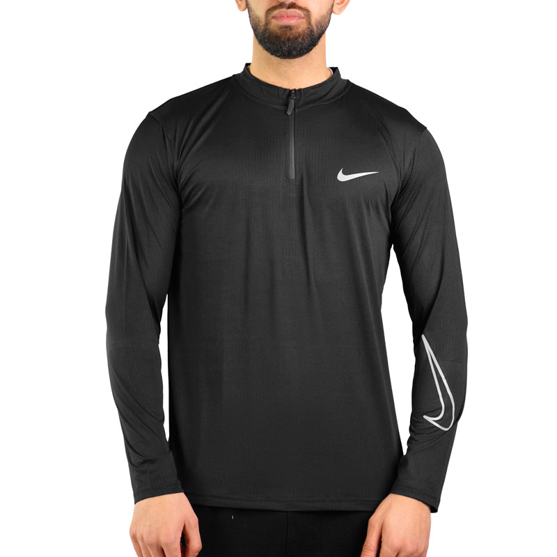 استرج ورزشی مردانه نایک مدل GMS-DRI FIT-00343 مشکی