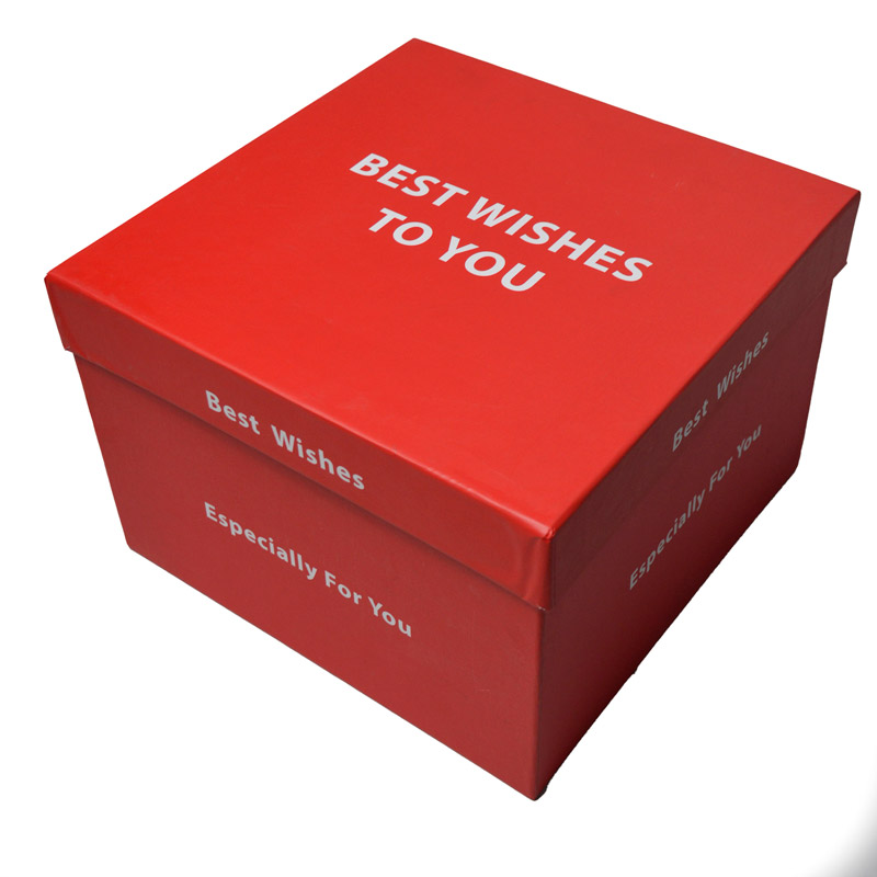 باکس کادویی مدل Best-2526 ابعاد 20*30*30 سانتی متر