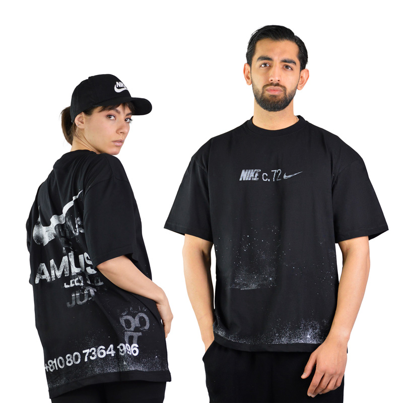 تیشرت اسپرت نایک مدل SPL-3M1382 مشکی