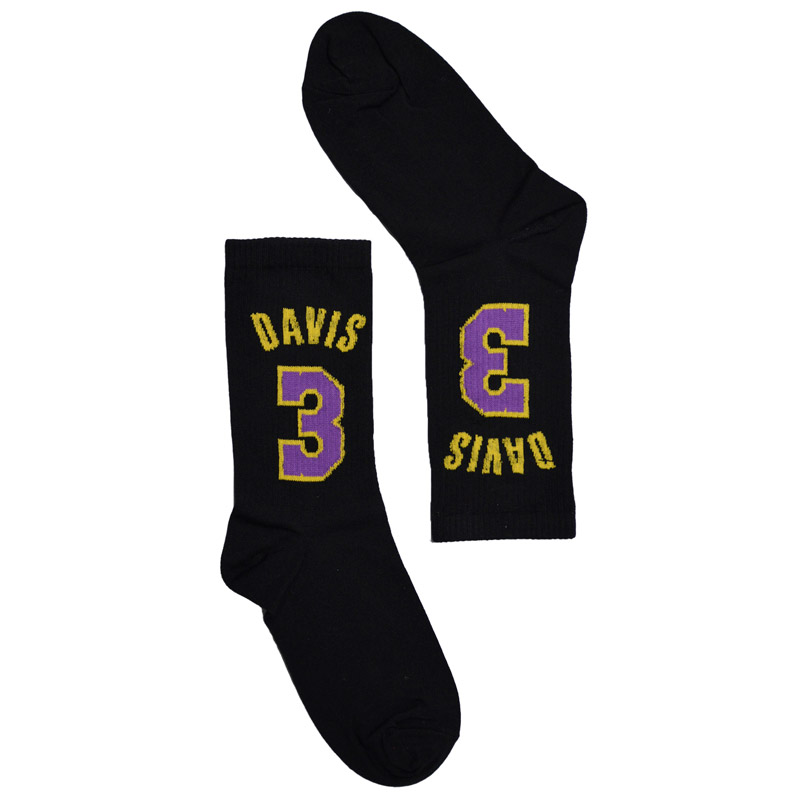 جوراب نیم ساق اسپرت دیویس لیکرز مدل OPT-17500