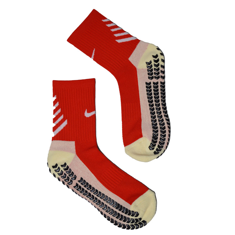 جوراب نیم ساق اسپرت نایک استپ دار مدل AP5315