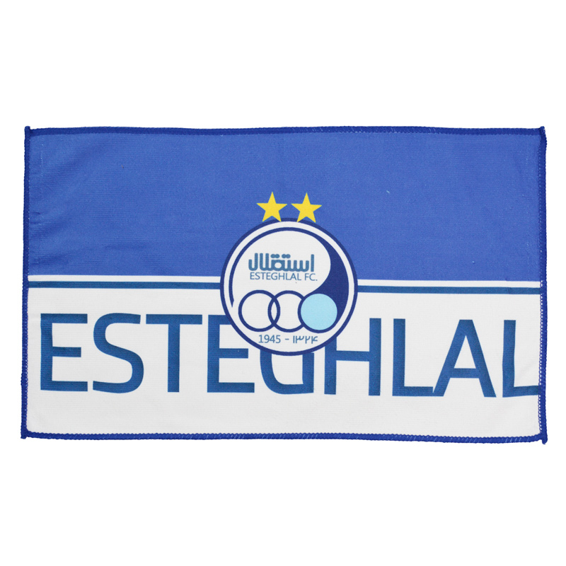 حوله ورزشی استقلال مدل 403M0580 ابعاد 48 در 29 سانتی متر