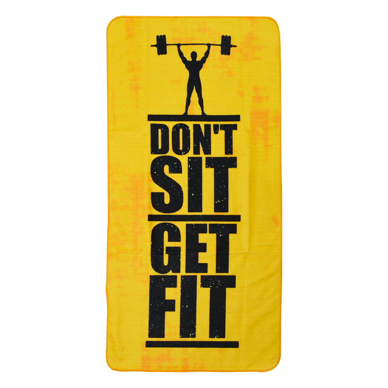 حوله ورزشی مدل Get Fit-403M0600 ابعاد 100 در 48 سانتی متر