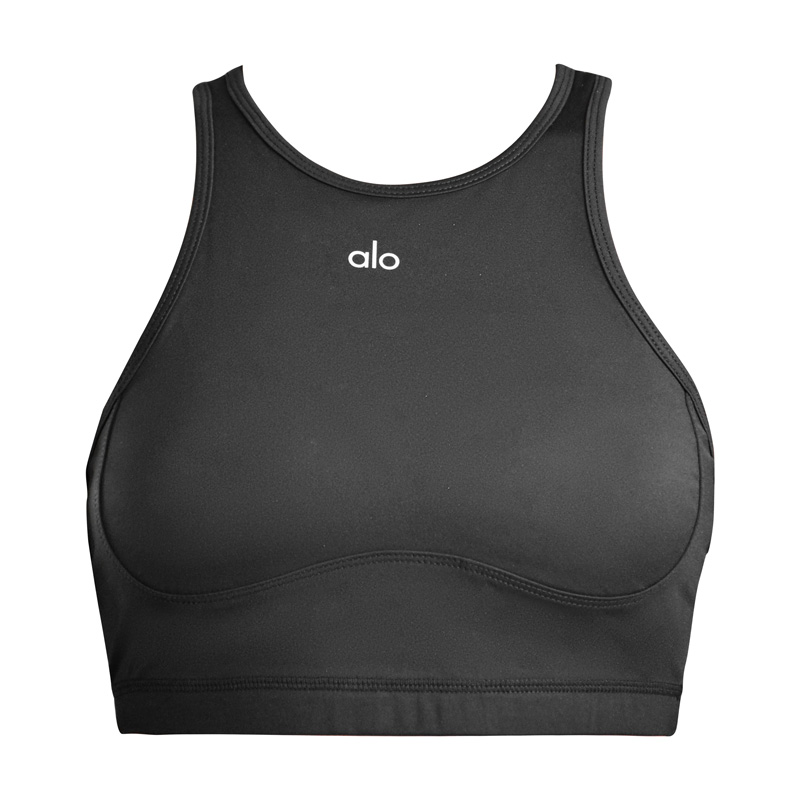 دوربری-2-ست-نیم-تنه-و-لگ-ورزشی-زنانه-الو-مدل-2555-مشکی-2