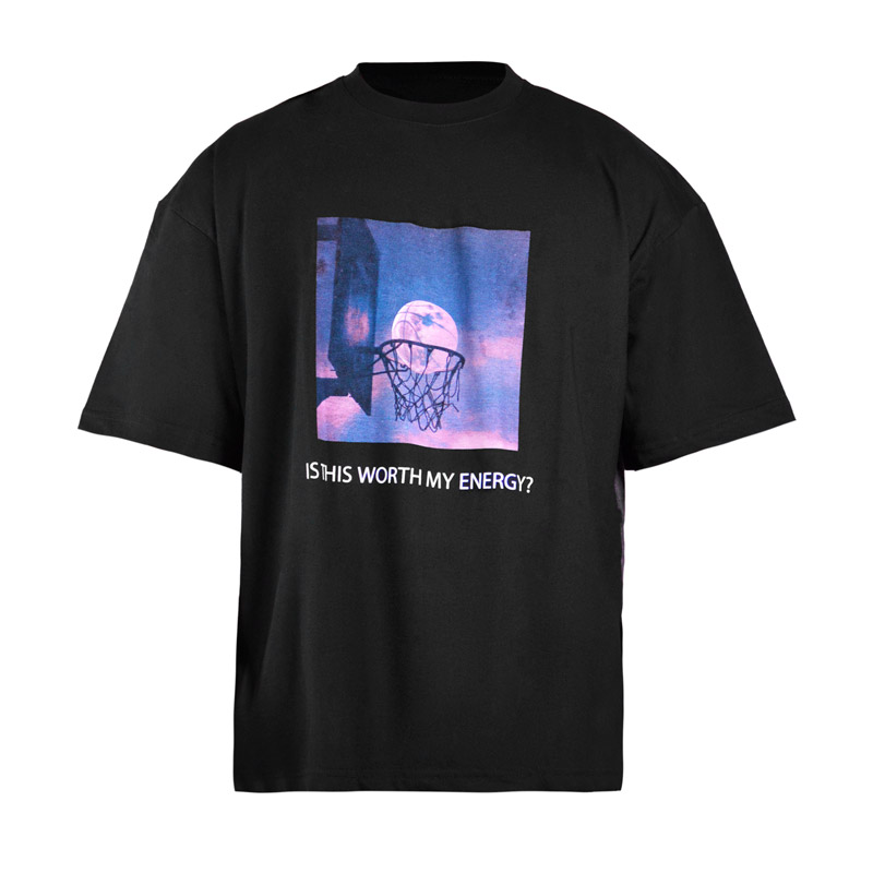 دوربری-تیشرت-اسپرت-مدل-SPL-3G1378-مشکی