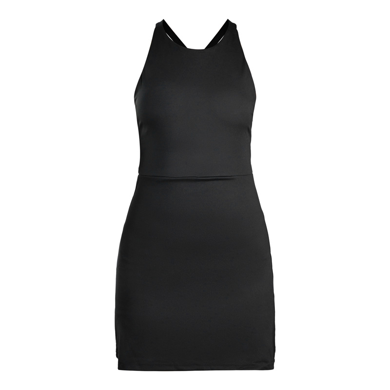 دوربری.jpg-پیراهن-تنیسی-ورزشی-زنانه-الو-مدل-25111-مشکی