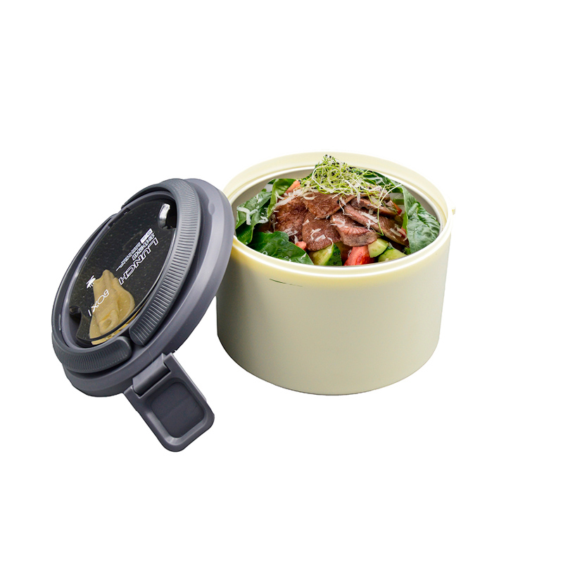 ظرف غذا لانچ باکس مدل Lunch Cup ظرفیت 2.2 لیتر