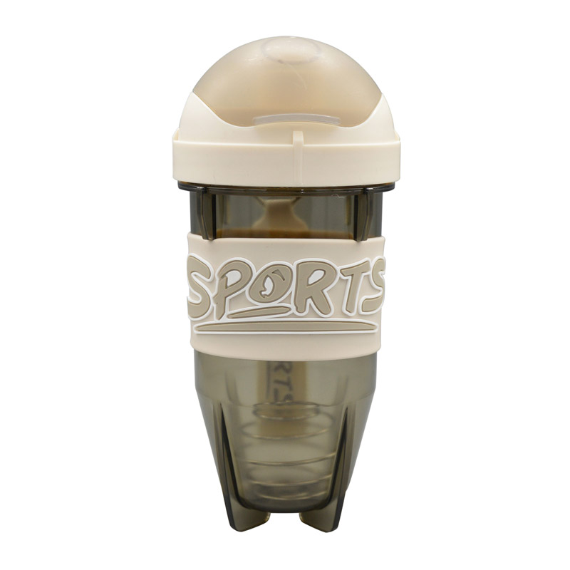 شیکر ورزشی یک تیکه اسپورتس مدل Do More ظرفیت 0.5 لیتر