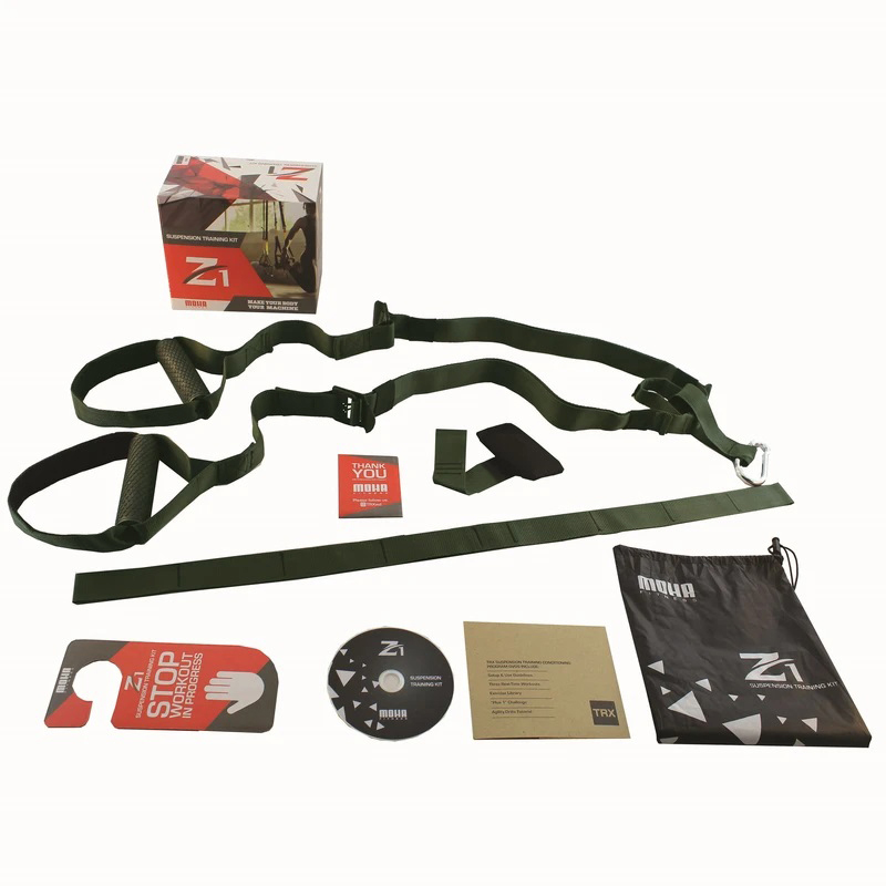 لوازم تناسب اندام تی آر ایکس موها فیتنس مدل 403M0570