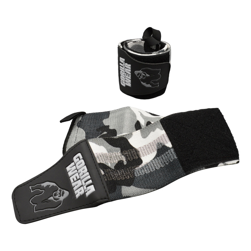 مچ بند پاور لیفتینگ و بدنسازی گوریلا مدل 403M0575 بسته دو عددی