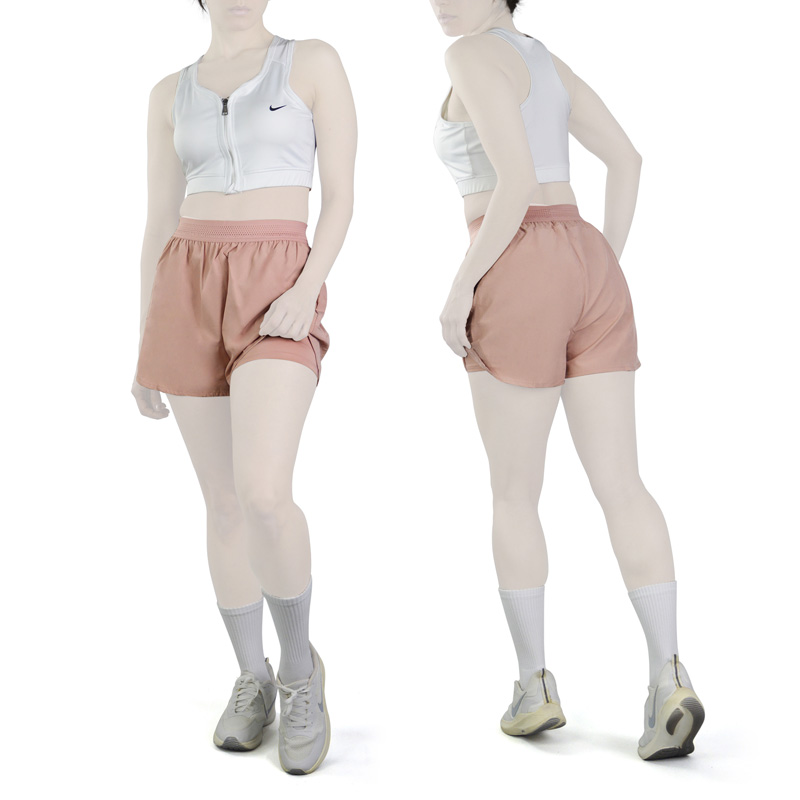 پکیج ست ورزشی زنانه نایک علیدا مدل GS-10293