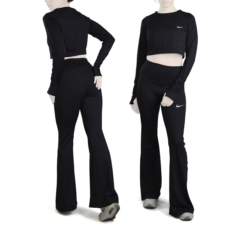 پکیج ست ورزشی زنانه نایک لیلیا مدل GS-10278