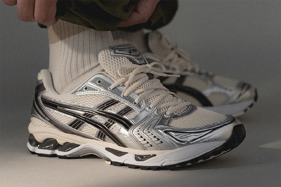 تاریخچه برند کفش ورزشی اسیکس (asics)