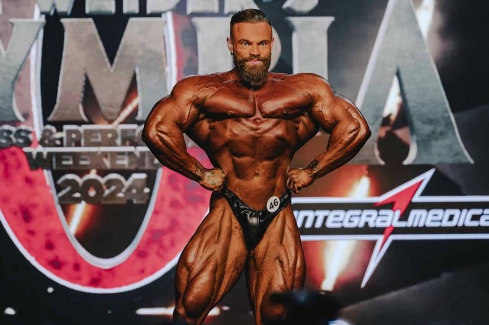 مایک سامرفلد