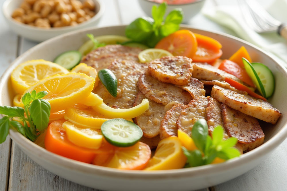 غذاهای مضر برای تیروئید