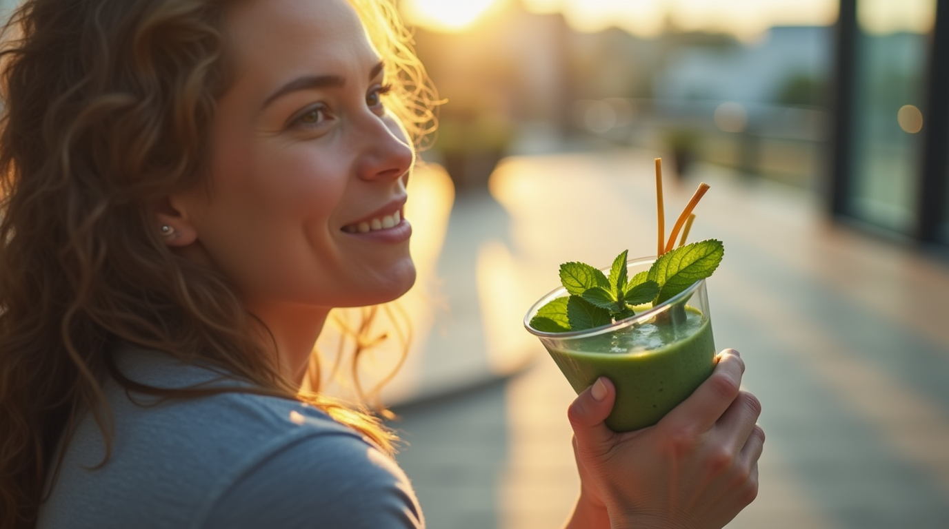 نوشیدنی‌ هنگام تمرین