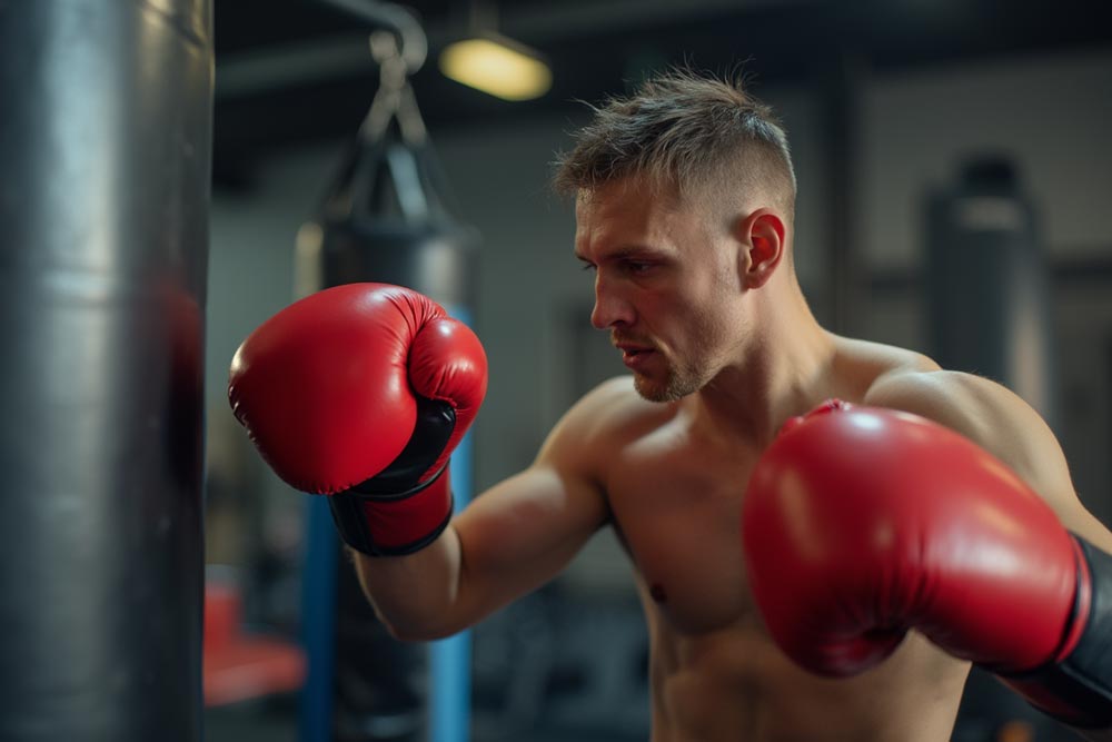 چرا بدنسازی برای بوکسورها مهم و ضروری است؟