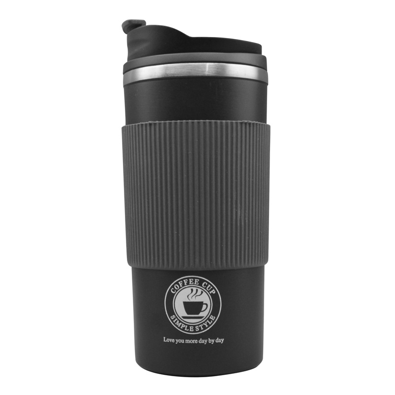 تراول ماگ سیمپل استایل مدل Day by Day ظرفیت 0.5 لیتر