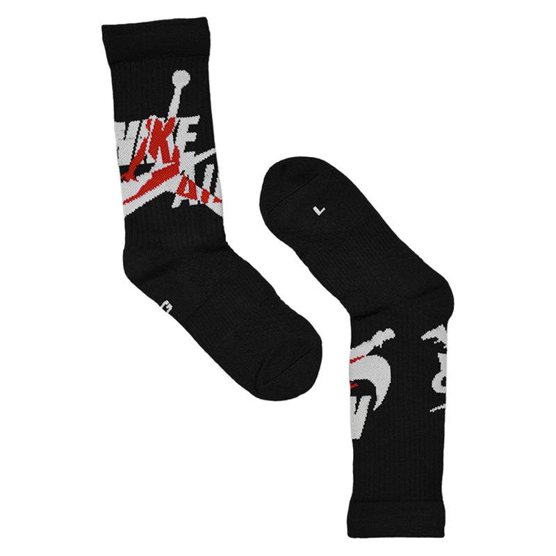 جوراب ساق بلند اسپرت بسکتبال مدل Dri Fit-Nike Elite-8717