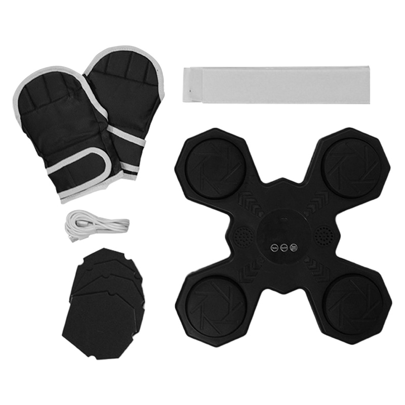 دستگاه بوکس دیواری هوشمند موزیکال مدل 403P0775