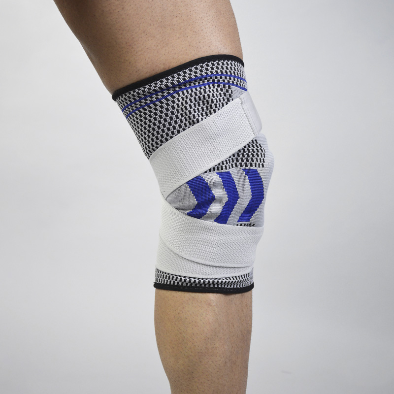 زانوبند استوانه ای آتل دار مایلیکا مدل NO-502 بسته یک عددی سه رخ زانوبند استوانه ای آتل دار مایلیکا مدل NO-502 بسته یک عددی سه رخ