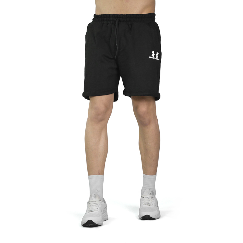 شلوارک ورزشی مردانه آندر آرمور مدل HS-3P1932 مشکی