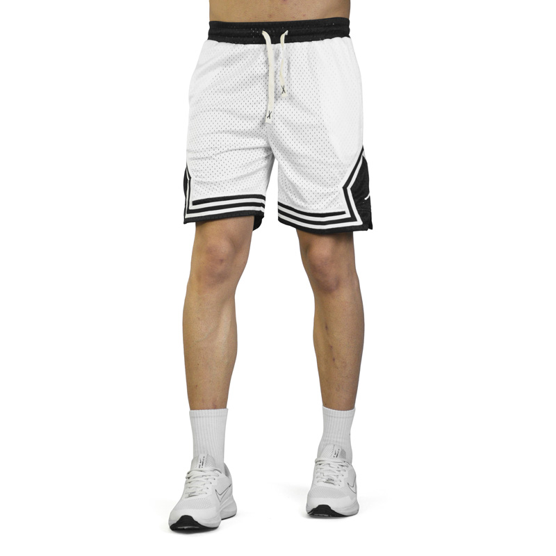 شلوارک ورزشی مردانه جردن مدل DRI FIT-2688 سفید