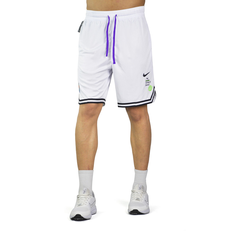 شلوارک ورزشی مردانه نایک مدل DRI FIT-0698 سفید