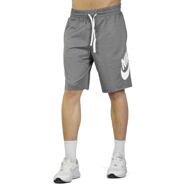 شلوارک ورزشی مردانه نایک مدل DRI FIT-4240 طوسی تیره