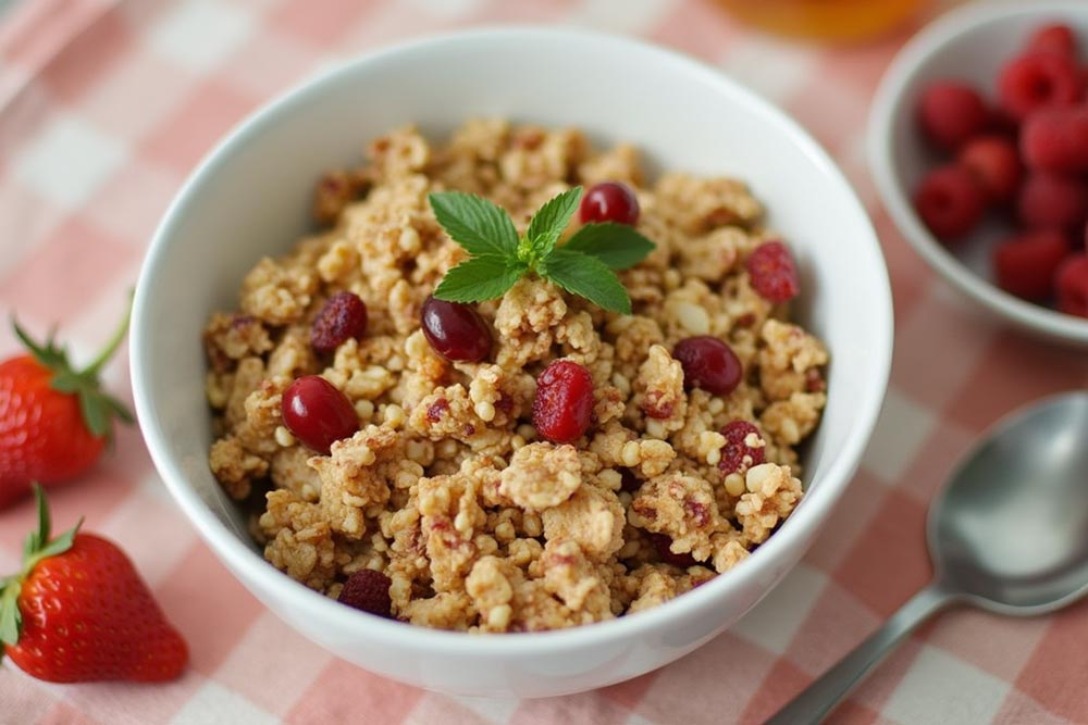 صبحانه موسلی