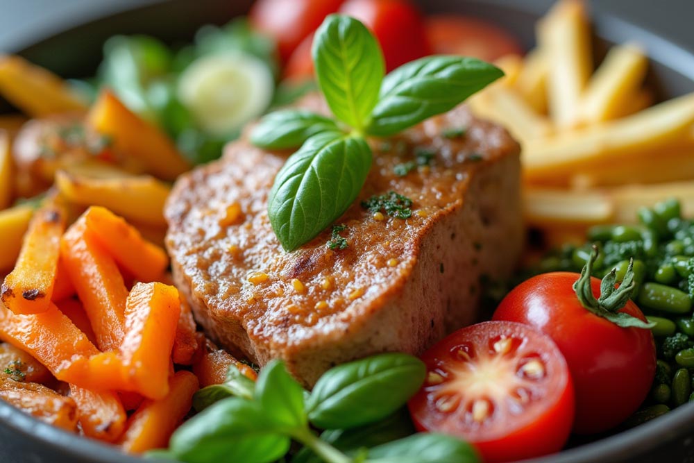 ۵ غذای رژیمی دوره لاغری به همراه دستور پخت