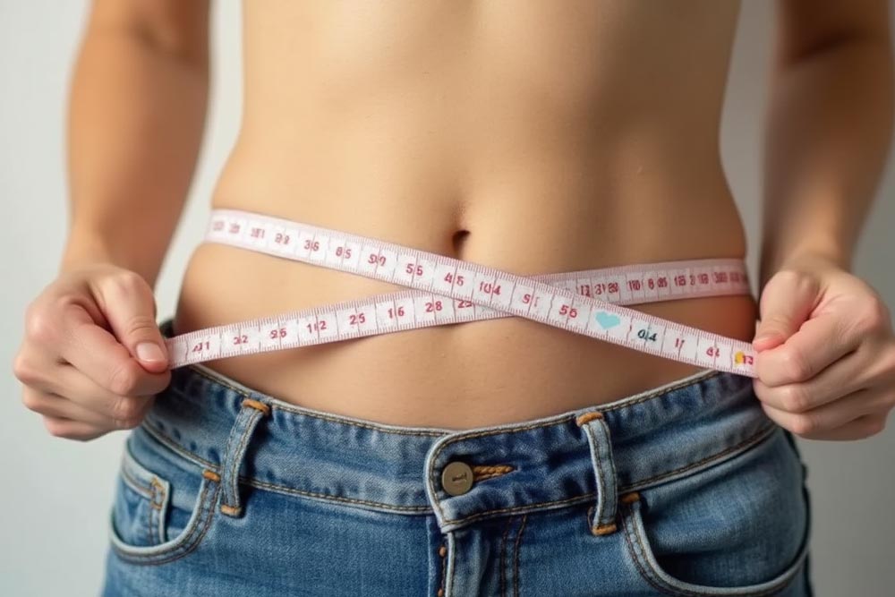 چگونه خیلی سریع لاغری شویم؟