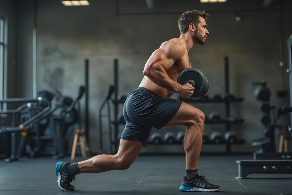 سیستم تمرینی اکسنتریک