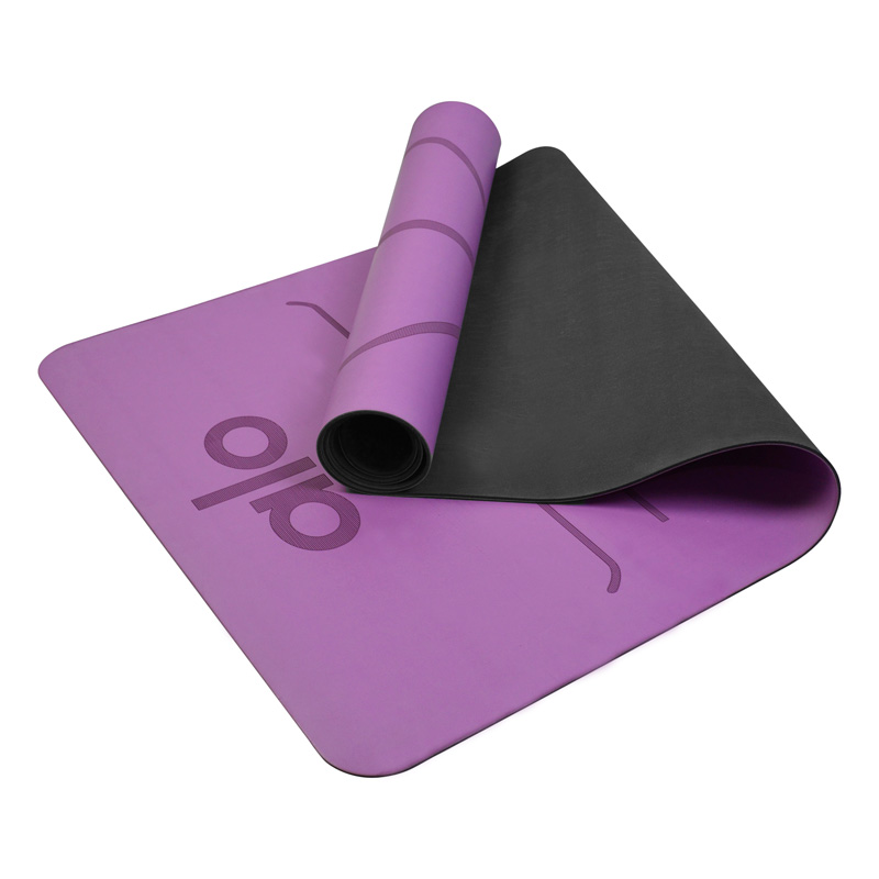 مت یوگا و پیلاتس الو مدل Lume Mat ضخامت 4 میلی متر