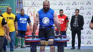 مردان آهنین از چه لوازم ورزشی ای استفاده میکنند؟