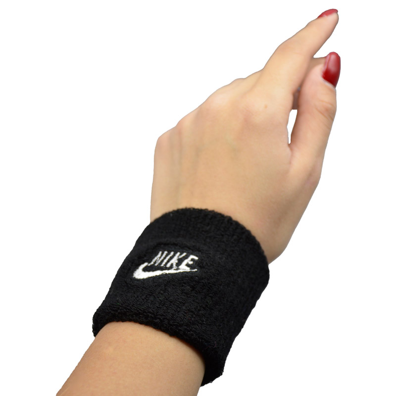 مچ بند ورزشی حوله ای نایک مدل OPT-8480 بسته دو عددی